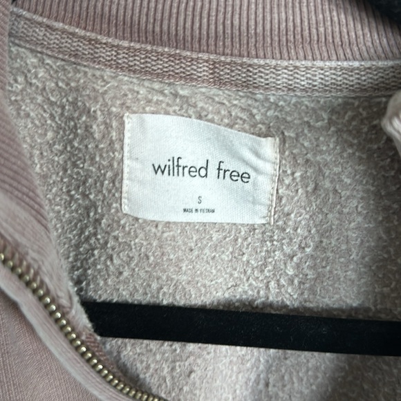 Wilfred Half Zip - Picture 2 of 3